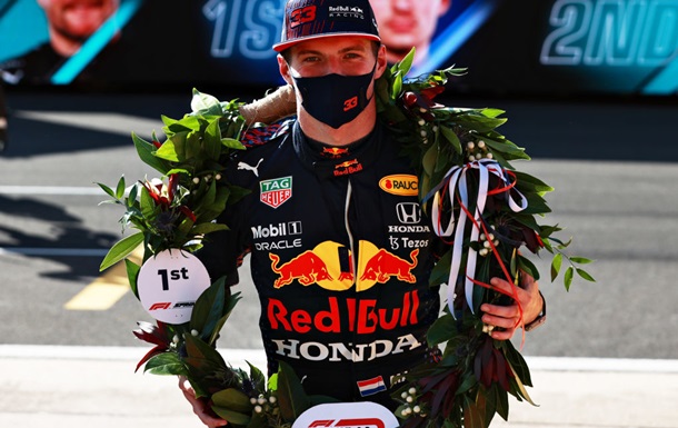 Гран-прі Великобританії: Ферстаппен виграв першу в історії Формули-1 спринт-кваліфікацію