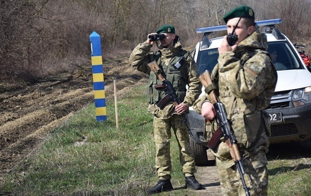 На пограничников напали со стороны Украины - ГПСУ