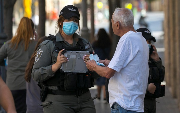 В Израиле будут уголовно преследовать нарушителей самоизоляции