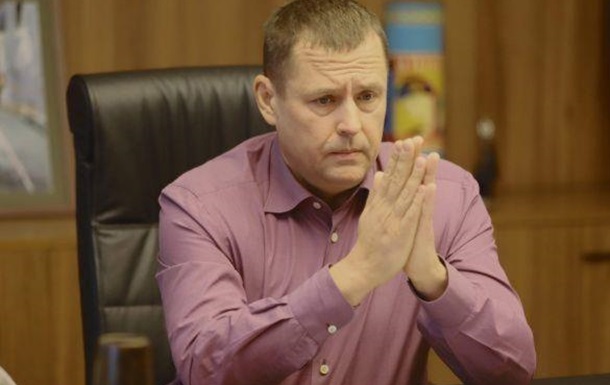 Филатов призвал главу МВД разобратся в ситуации с избиением активистки в Днепре