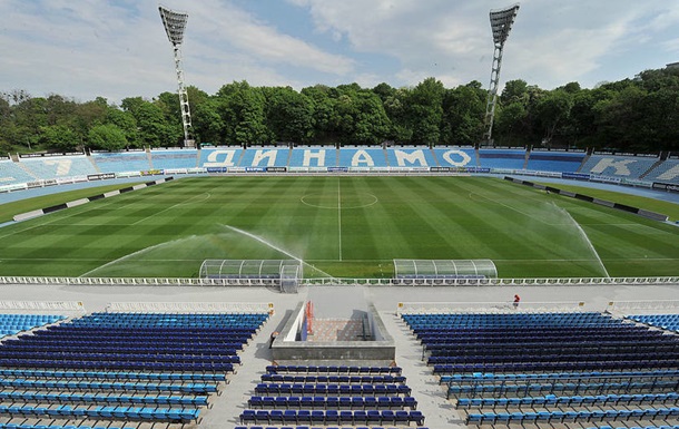 Рух погодив з Динамо проведення домашніх ігор на стадіоні ім. Лобановського