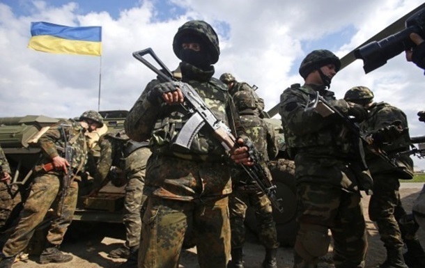 В Украине стартовали военные учения Три меча