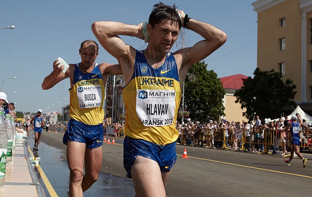 Українського легкоатлета, який мав їхати на Олімпіаду, дискваліфікували