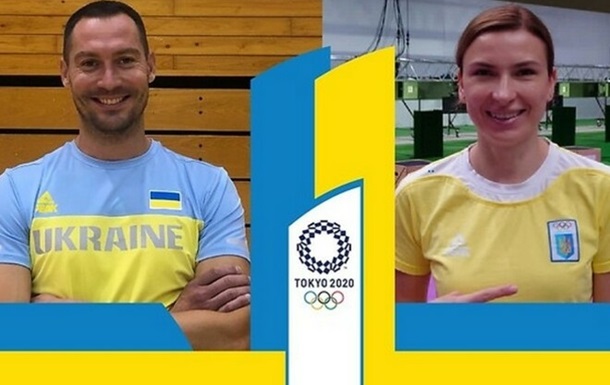 Стало известно, кто понесет флаг Украины на открытии Олимпиады в Токио