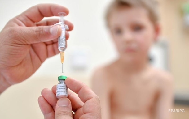 Из-за COVID-19 уменьшился процент детей, получивших плановые прививки