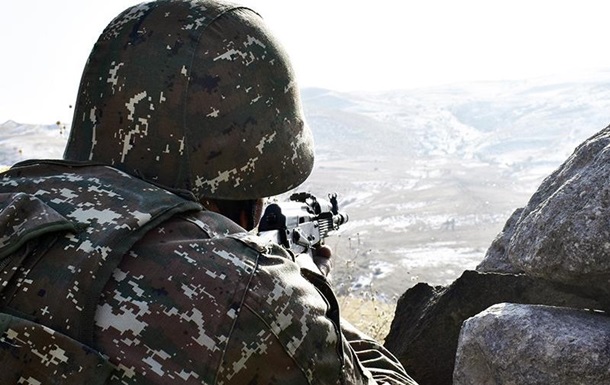 На кордоні Вірменії і Азербайджану сталася перестрілка, є жертви