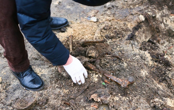 У Києві поруч з телецентром знайшли людські останки