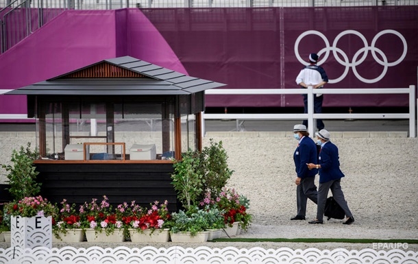 На Олімпіаді в Токіо виявили вже 123 випадки коронавірусу