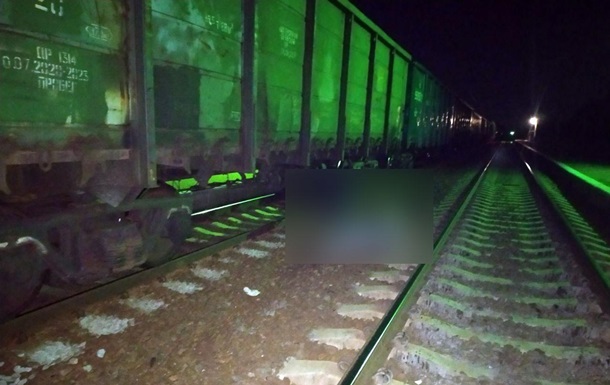 У Полтавській області потяг збив на смерть пенсіонера