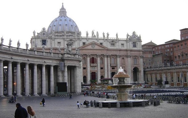 Ватикан розсекретив своє майно в світі