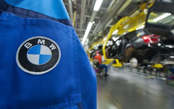 BMW змушений зупиняти роботу заводів через дефіцит мікрочипів