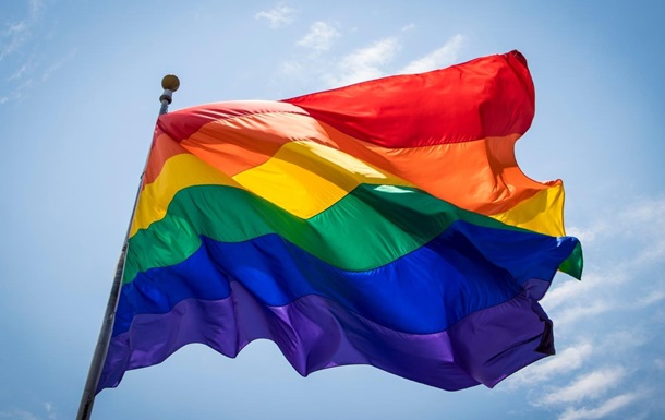 На Днепропетровщине прошла акция за права ЛГБТ