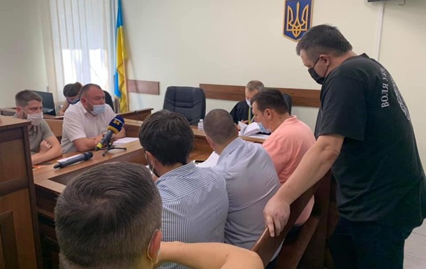 Экс-нардепа Семенченко вернули в СИЗО