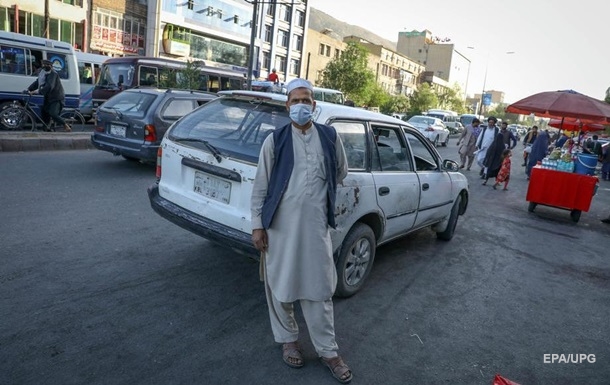 Таліби знеструмили столицю Афганістану