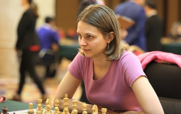 Анна Музичук вийшла в півфінал Кубка світу ФІДЕ