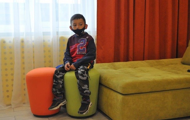 На Днепропетровщине открыли первый в стране центр социальной поддержки для детей