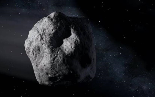 До Землі летить астероїд розміром з багатоповерхівку
