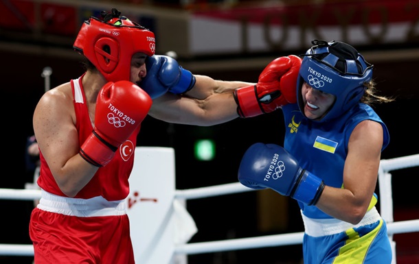 Україна втратила єдину представницю в боксі на Олімпіаді