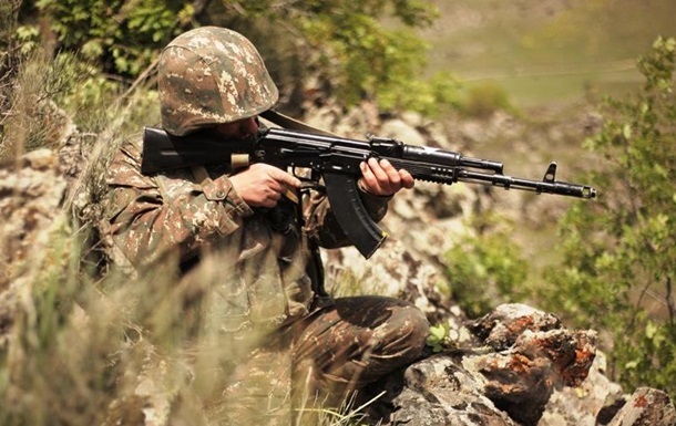 Єреван заявив про обстріл вірменських територій