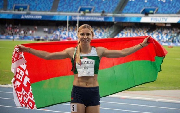 Олімпіада-2020: білоруську спортсменку намагаються силою повернути до Мінсь