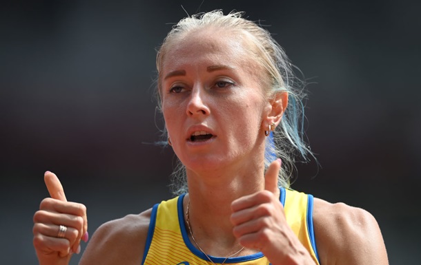 Две украинки вышли в финал Олимпиады на 400 м с барьерами