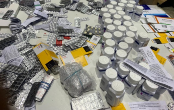 На кордоні з РФ попередили контрабанду ліків