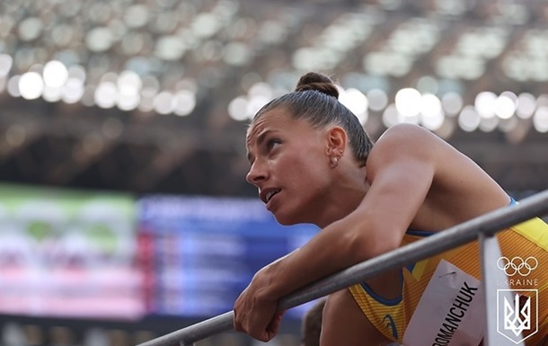 Бех-Романчук: Не достигла того, ради чего приехала на Олимпиаду