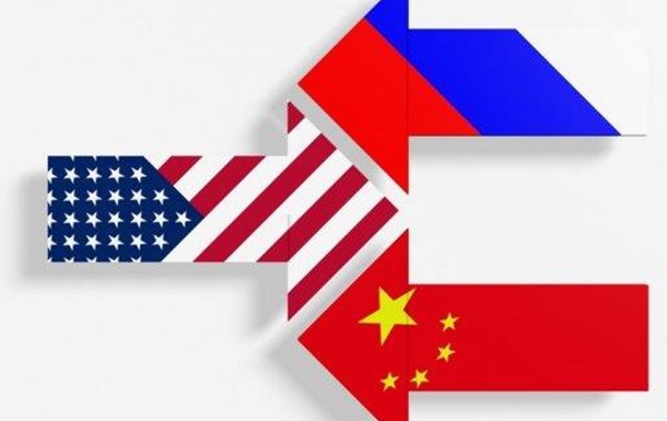 Первая и главная задача США - не допустить сближение России с Китаем