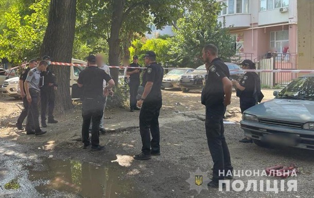 В Одессе расстреляли мужчину на улице