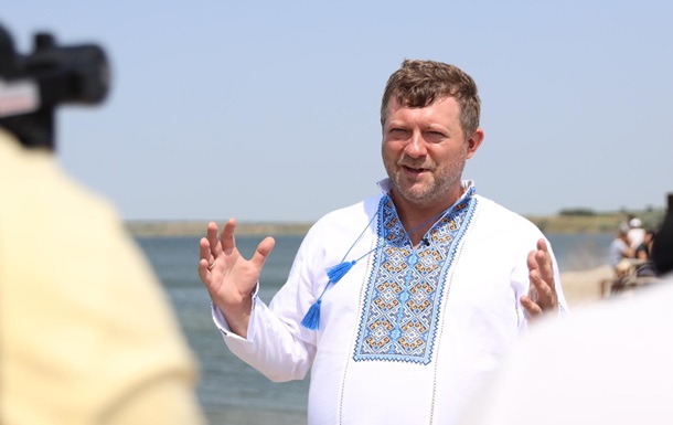Глава Слуги народа предложил вернуть Украине славу  устричного гиганта 