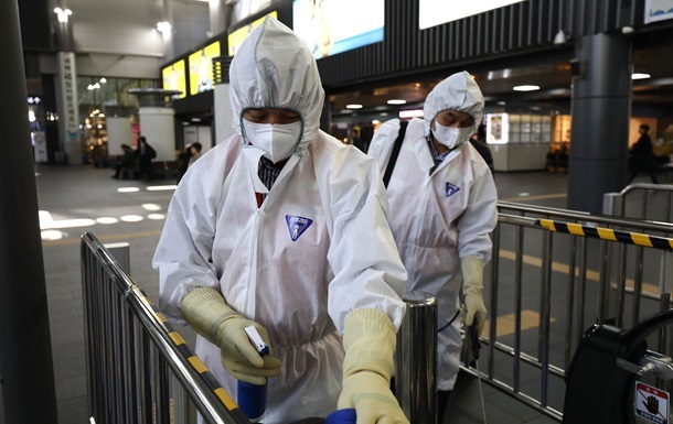 Китай обмежив в їзд і виїзд через спалах коронавірусу