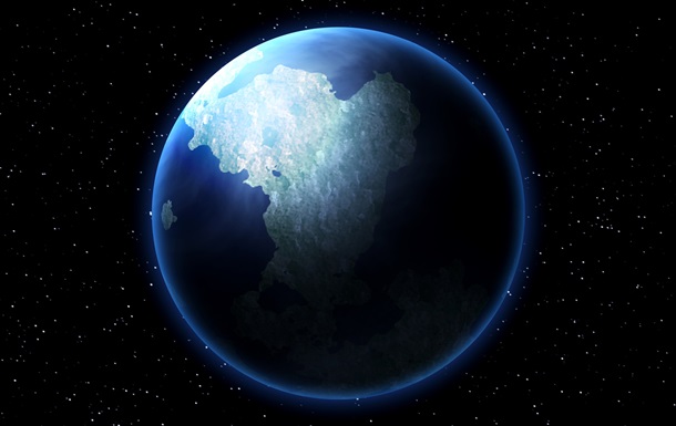 Ядро Землі з одного боку росте швидше, ніж з іншого