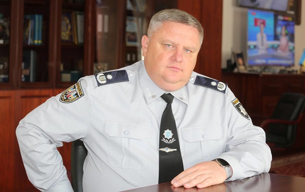 Полиция опровергла информацию об отставке Крищенко