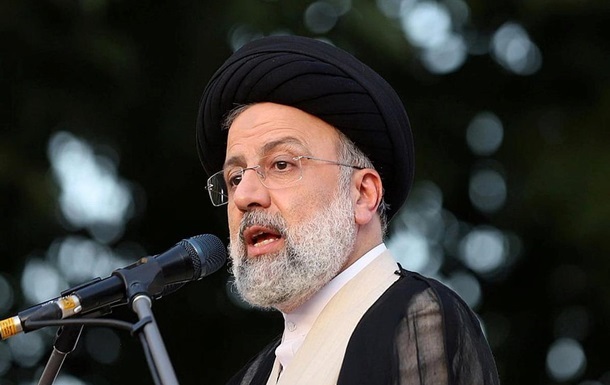 Президент Ірану склав присягу