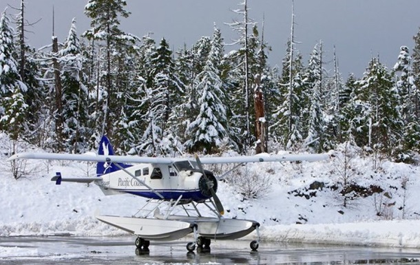 На Алясці розбився екскурсійний літак, шість жертв