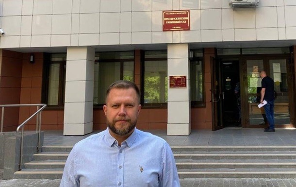 Ще один соратник Навального отримав вирок у  санітарній  справі
