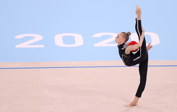 Українські гімнастки пройшли в фінал багатоборства на Олімпіаді