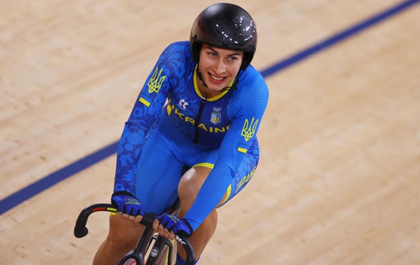 Велосипедистка Старікова - срібний призер Олімпіади в спринті