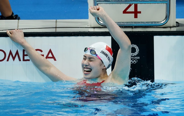 На Олимпиаде в Токио было установлено более 150 новых рекордов