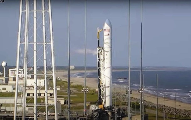 Українсько-американська ракета вивела на орбіту корабель з вантажем для МКС