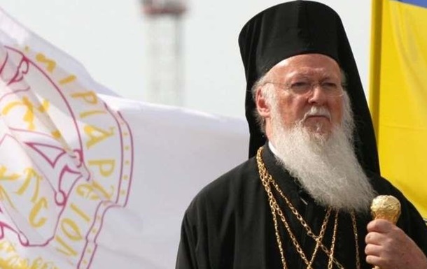 Візит Патріарха Варфоломія в Україну. Як діятиме московська  церква