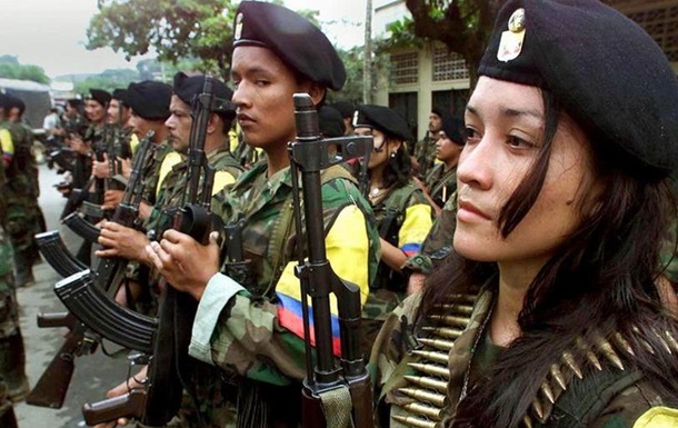 Колумбія: повстанці з FARC завербували понад 18 тисяч дітей 