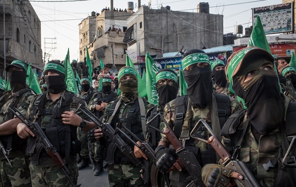 Правозахисники зі США звинуватили ХАМАС у військових злочинах