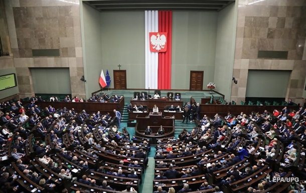 Сейм Польши поддержал ограничение работы СМИ с иностранным капиталом
