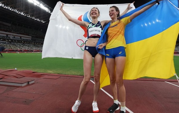 Обійми з росіянкою. Підсумки скандалу на Олімпіаді