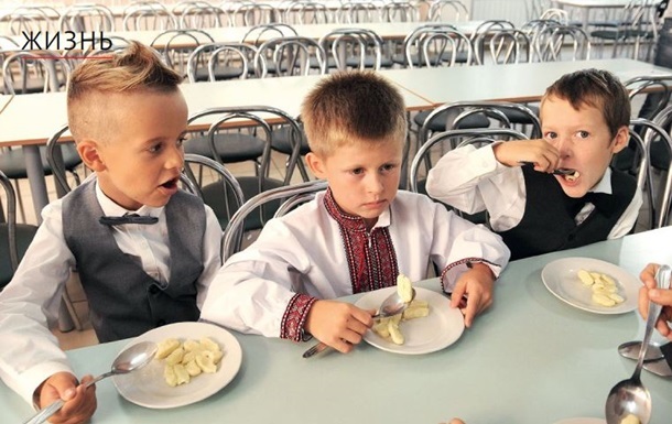 Українські школярі споживають цукру втричі більше за норму