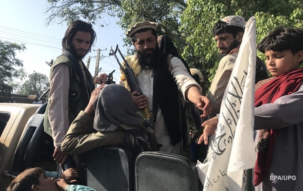 Таліби відпустили ув’язнених найбільшої в язниці Афганістану