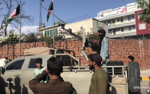 США заявляють про атаку на своїх дипломатів у Кабулі