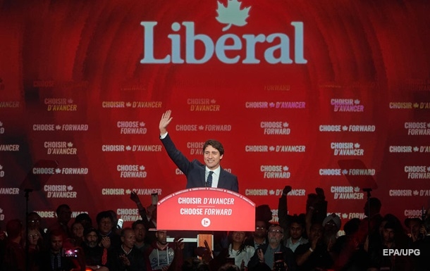 В Канаде объявили досрочные парламентские выборы