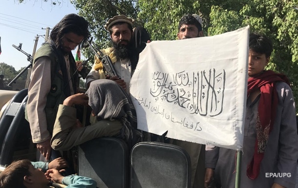 Война в Афганистане окончена -  Талибан 